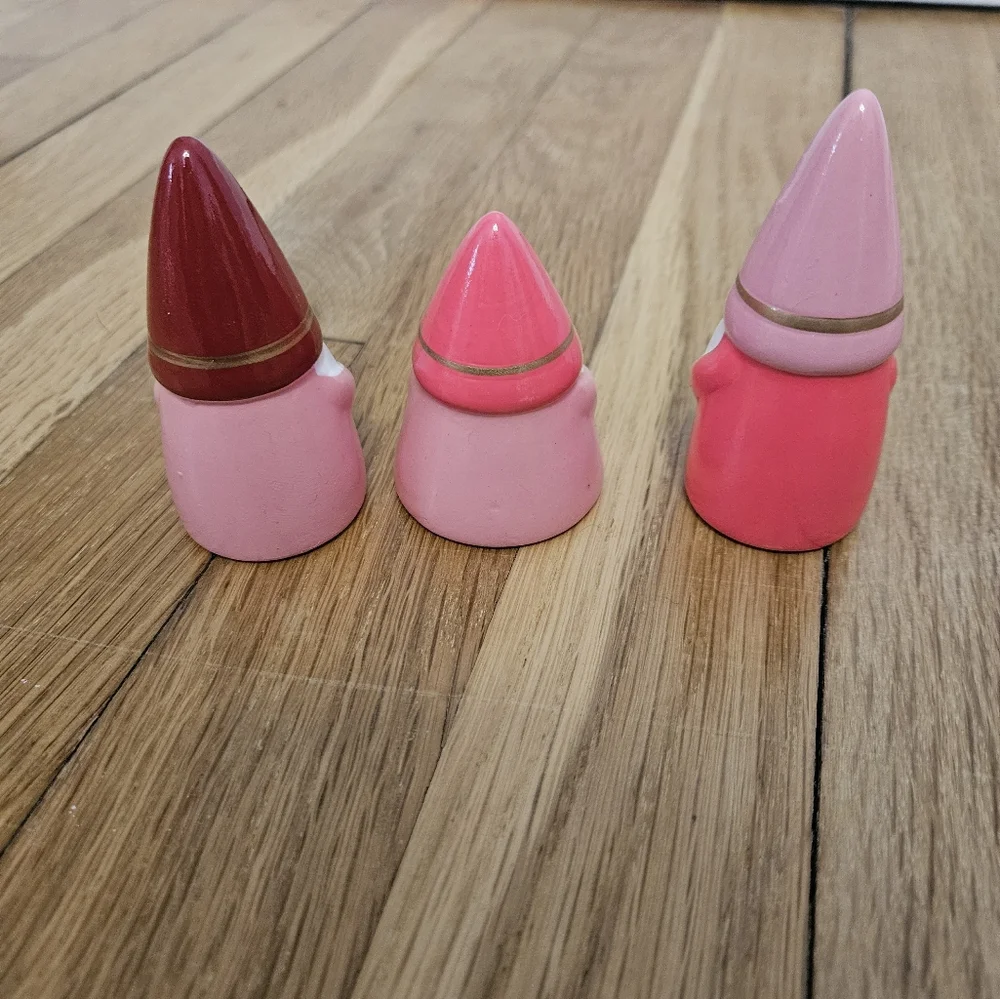 Target Valentine's Day Gnomes